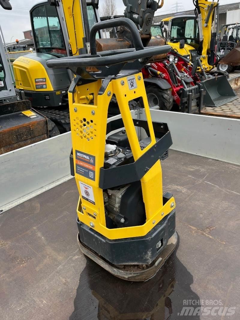 Bomag BR95 Plate Compactors