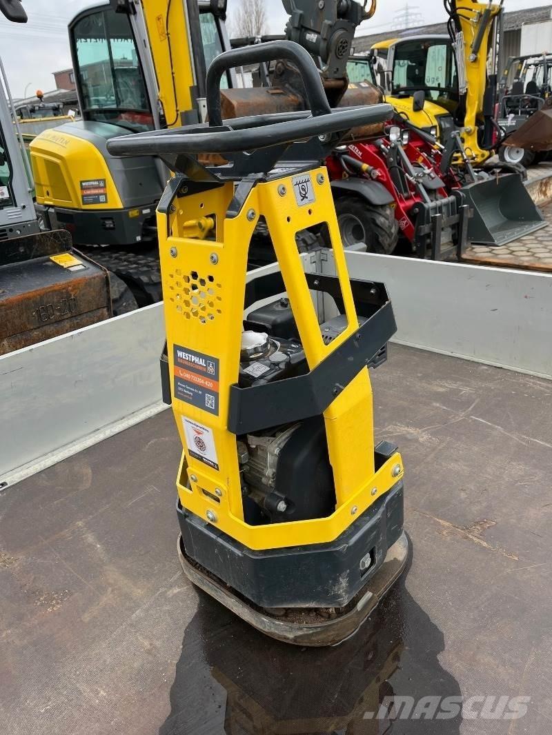 Bomag BR95 Plate Compactors