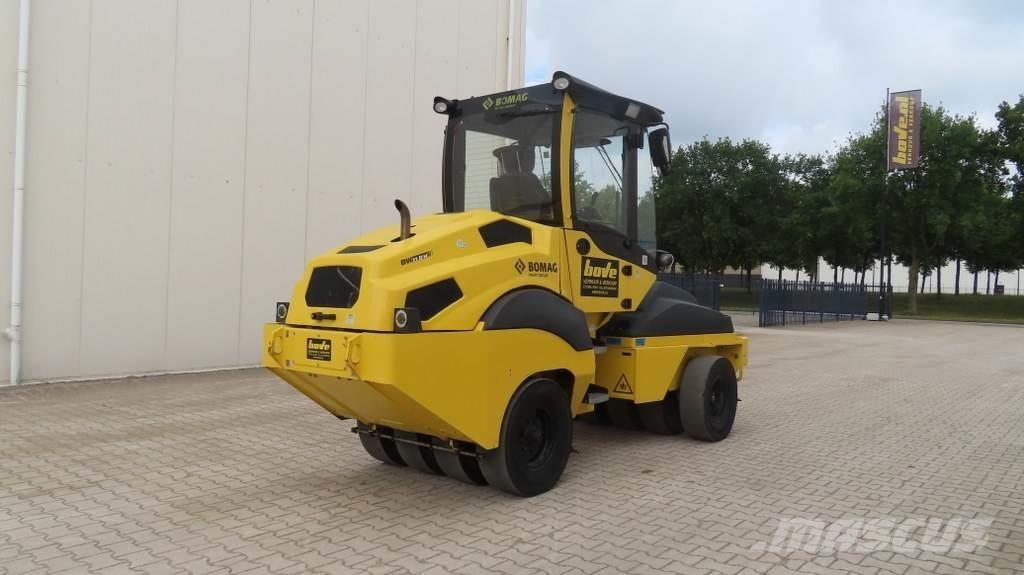 Bomag BW11 RH-5 Pneumatic tired rollers