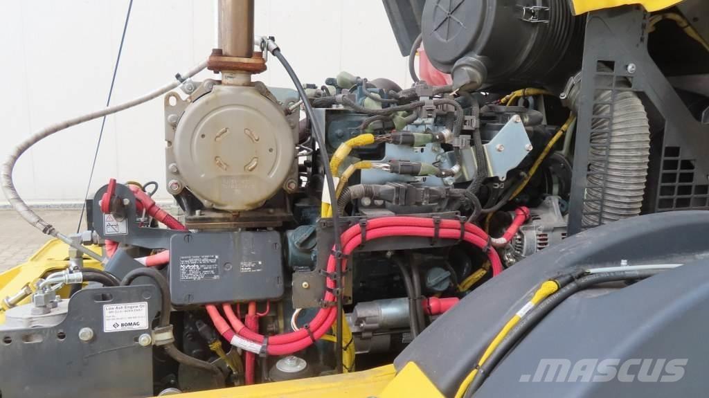 Bomag BW11 RH-5 Pneumatic tired rollers
