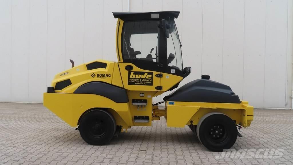 Bomag BW11 RH-5 Pneumatic tired rollers
