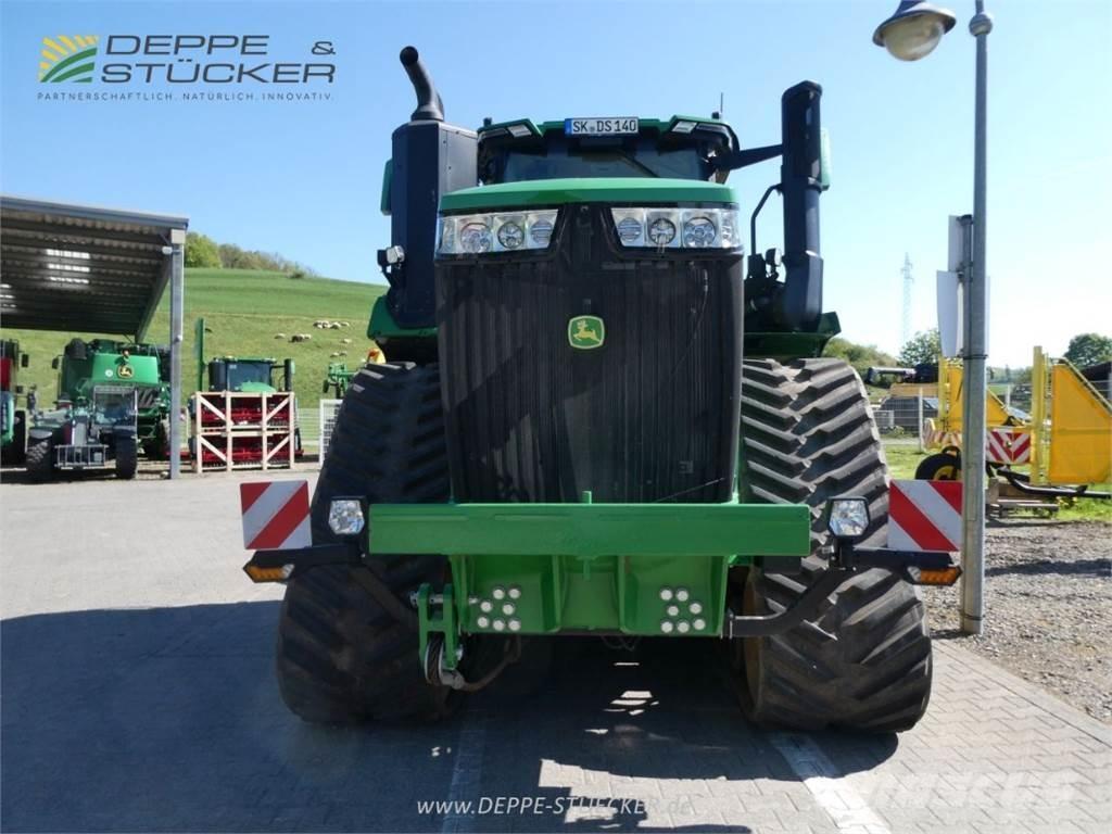 John Deere 9RX 640 Crawler Cranes