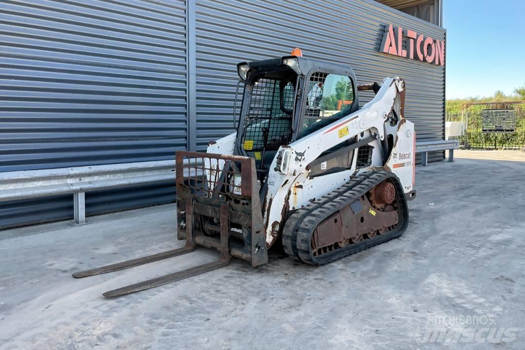 Bobcat T 590 Skid Steer Loaders