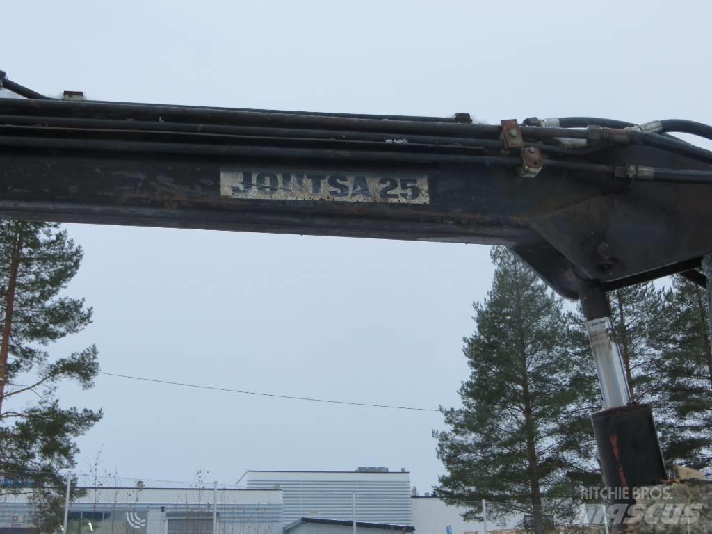 Joutsa 25 Cranes and Loaders