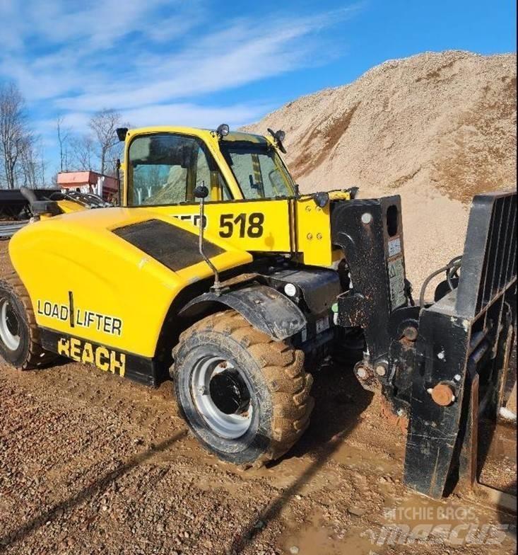 Load Lifter 518 Telescopic Handlers
