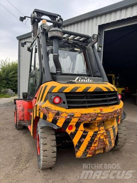 Linde H 80 D Diesel trucks