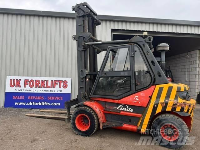 Linde H 80 D Diesel trucks