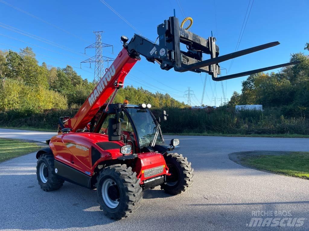 Manitou MT 625 H Telescopic Handlers