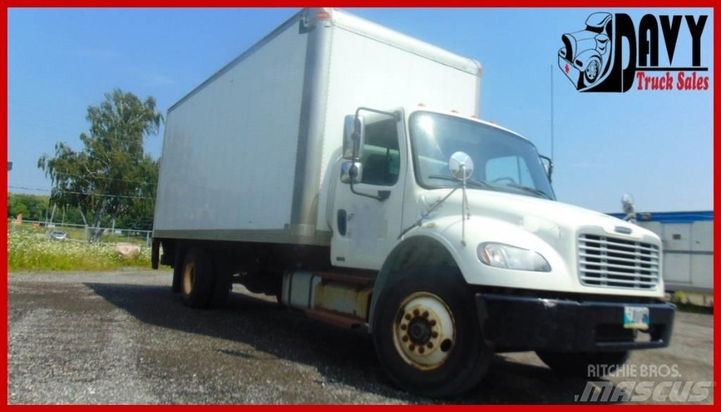 Freightliner M2 Box trucks
