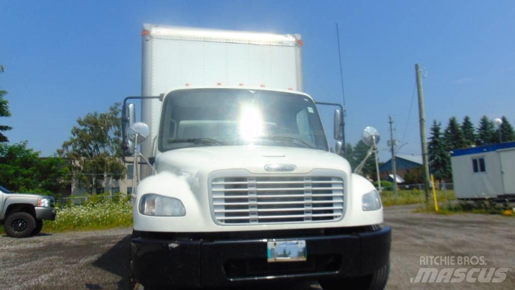 Freightliner M2 Box trucks