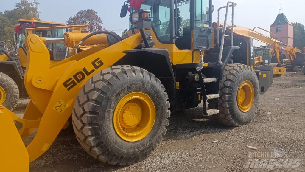 SDLG LG 956 L Wheel Loaders