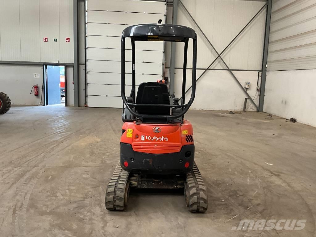 Kubota U 17-3 A Mini Excavators <7t (Mini Diggers)
