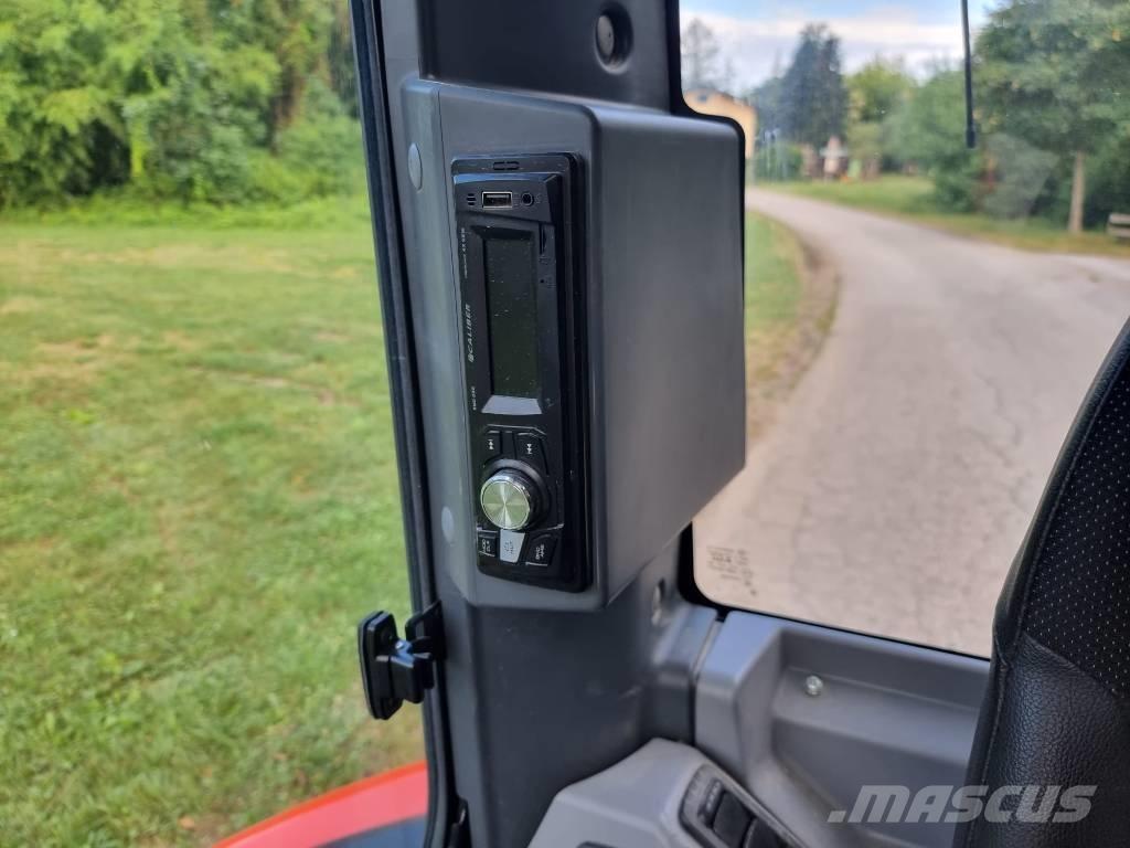 Kubota U 36-4 Mini Excavators <7t (Mini Diggers)