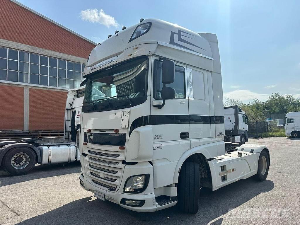 DAF XF 510 Conventional Trucks / Tractor Trucks