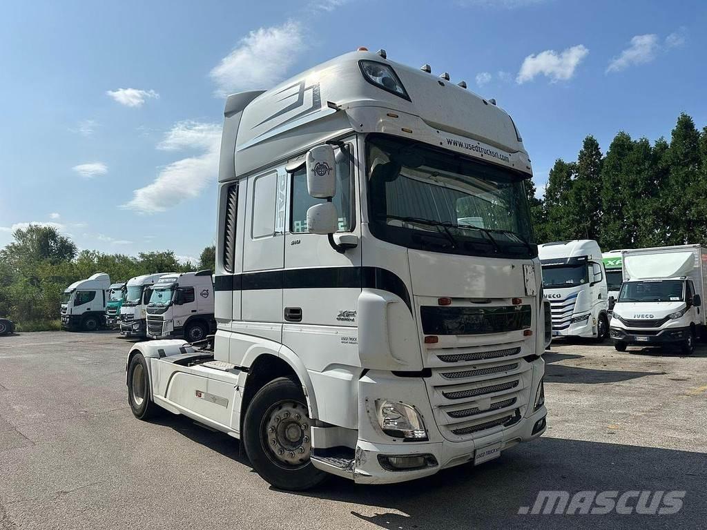 DAF XF 510 Conventional Trucks / Tractor Trucks