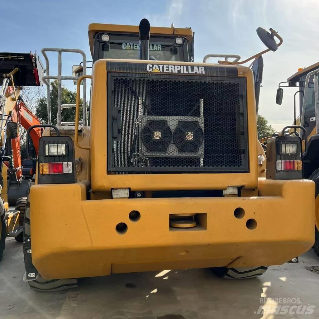CAT 966 H Wheel Loaders