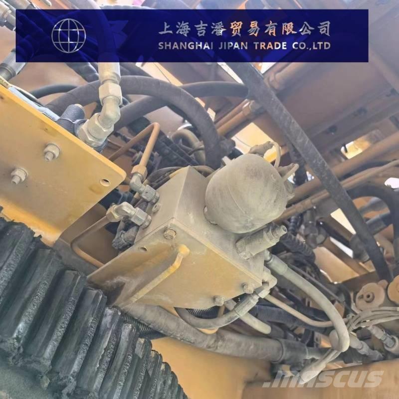 Sany STC 800 Mobile and all terrain cranes