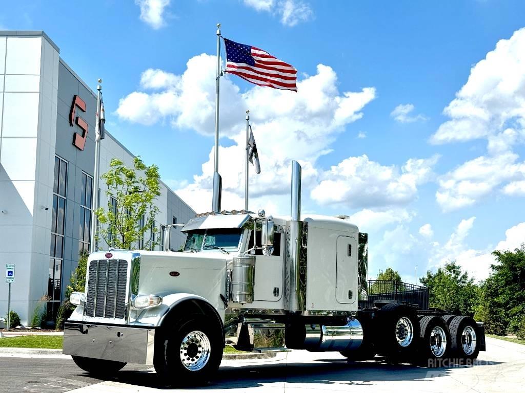Peterbilt 389 Conventional Trucks / Tractor Trucks