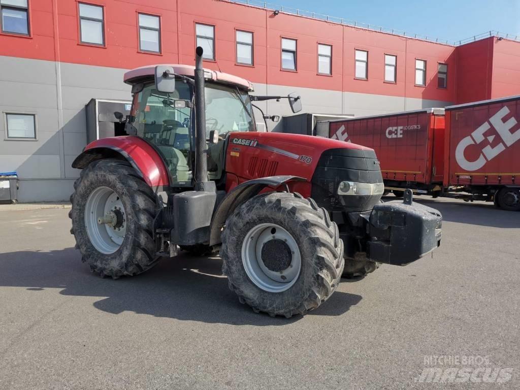 Case IH Puma 170 Tractors