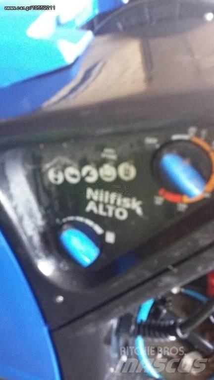 Alto NILFISK ALTO 4 Water Pumps