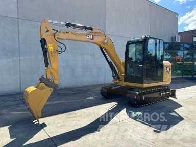 CAT 305.5E2 Mini Excavators <7t (Mini Diggers)