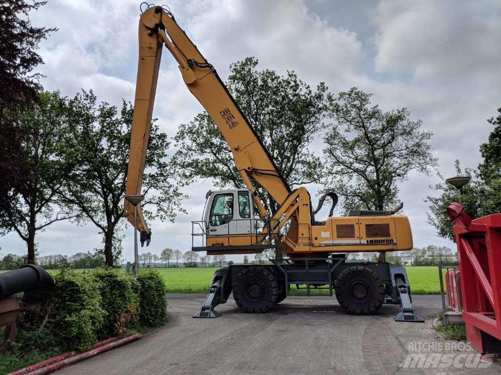 Liebherr A 954  C HD Waste / Industry Handlers