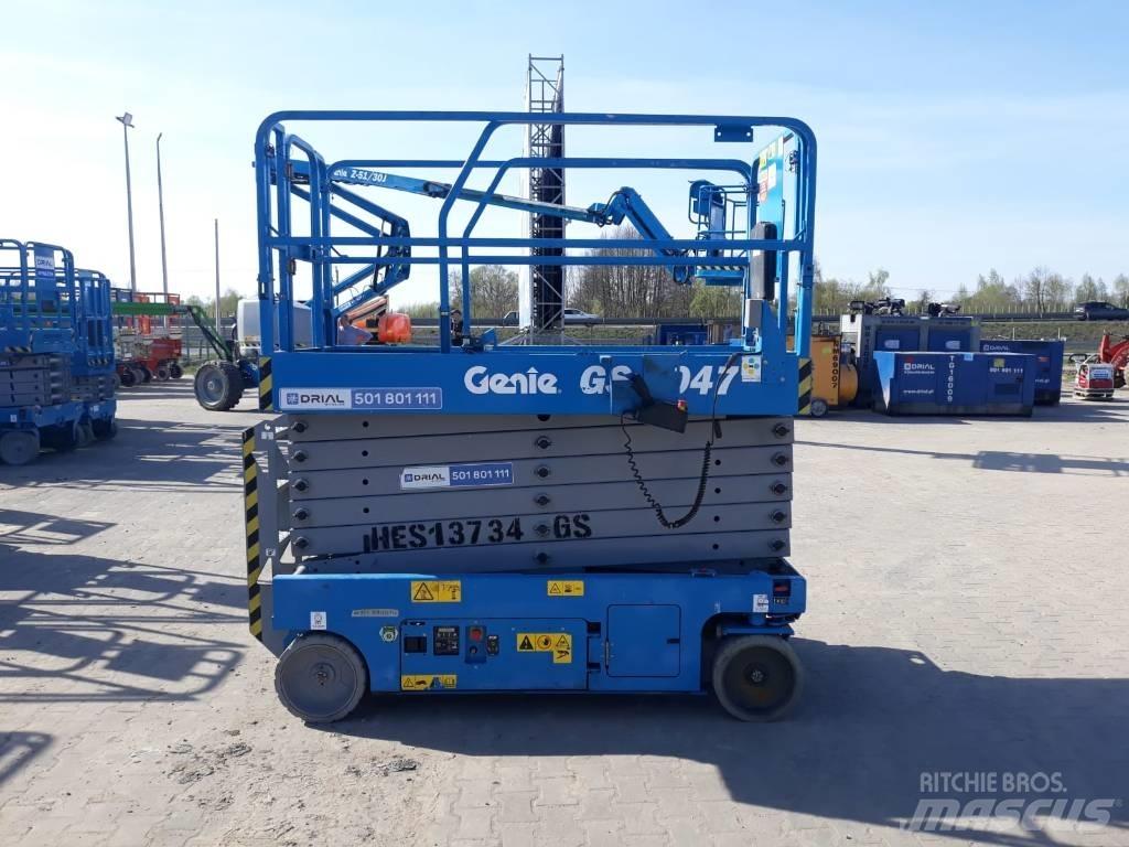 Genie GS 4047 Scissor Lifts