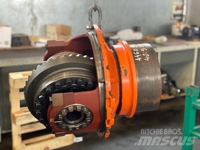 ZF Differential 9:40 Axles