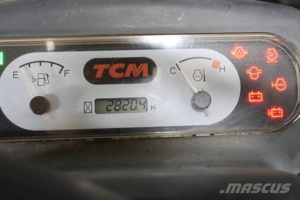 TCM FD40T2 Diesel Forklifts