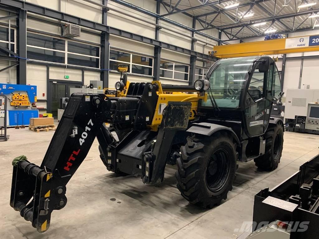 Haulotte HTL 4017 Telescopic Handlers