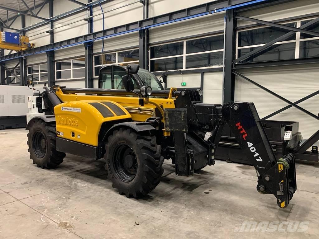 Haulotte HTL 4017 Telescopic Handlers