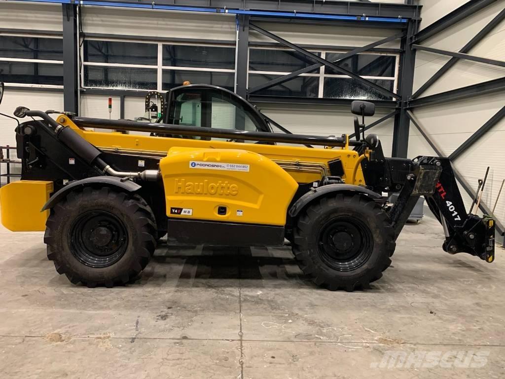 Haulotte HTL 4017 Telescopic Handlers