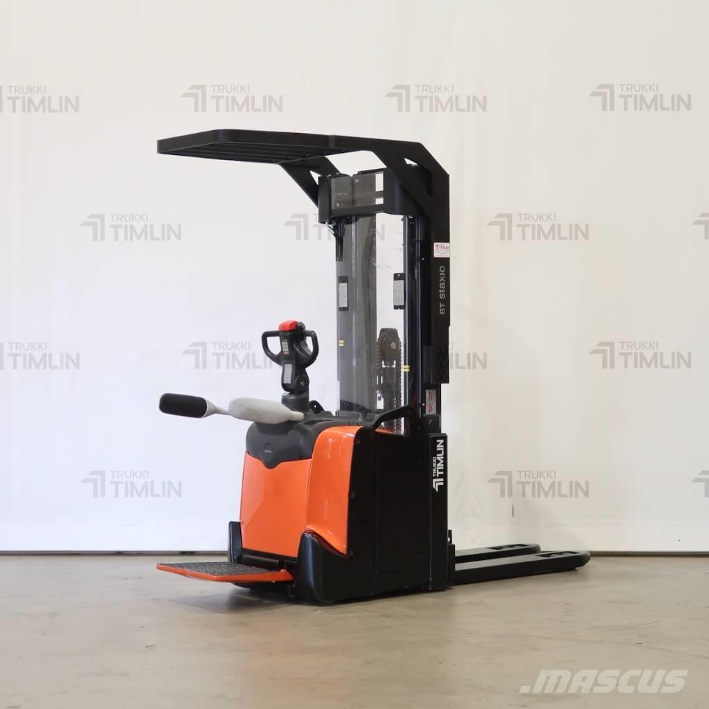 Toyota SPE140L Self Propelled Stackers