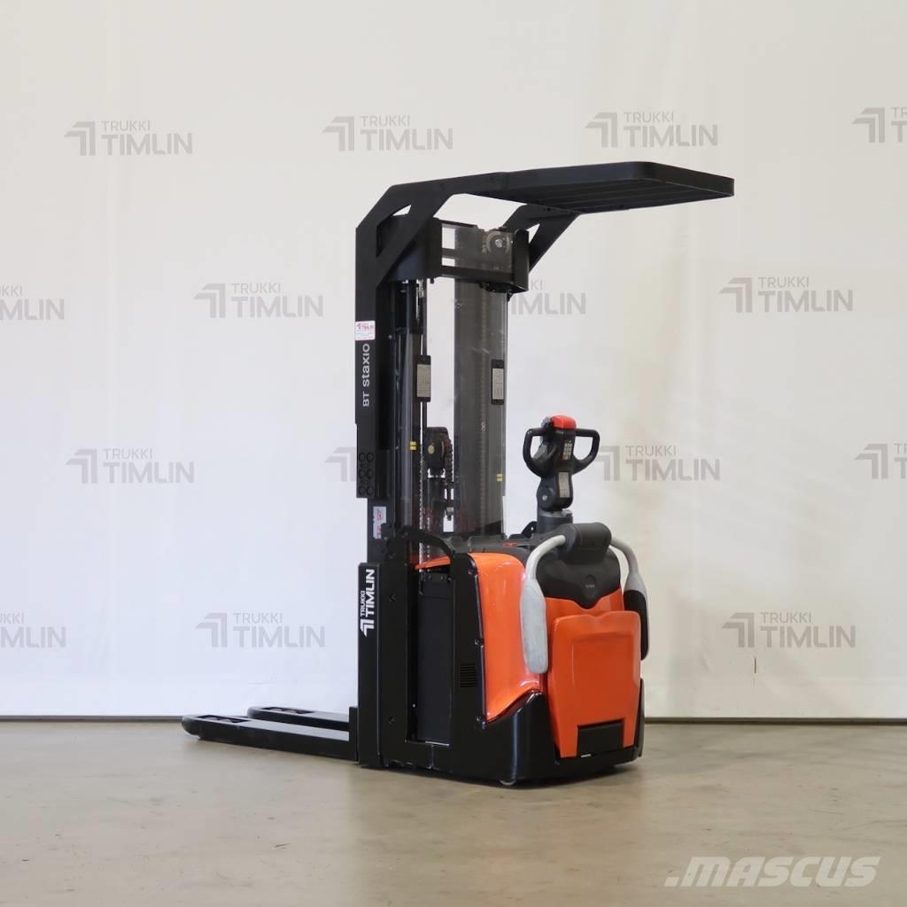 Toyota SPE140L Self Propelled Stackers