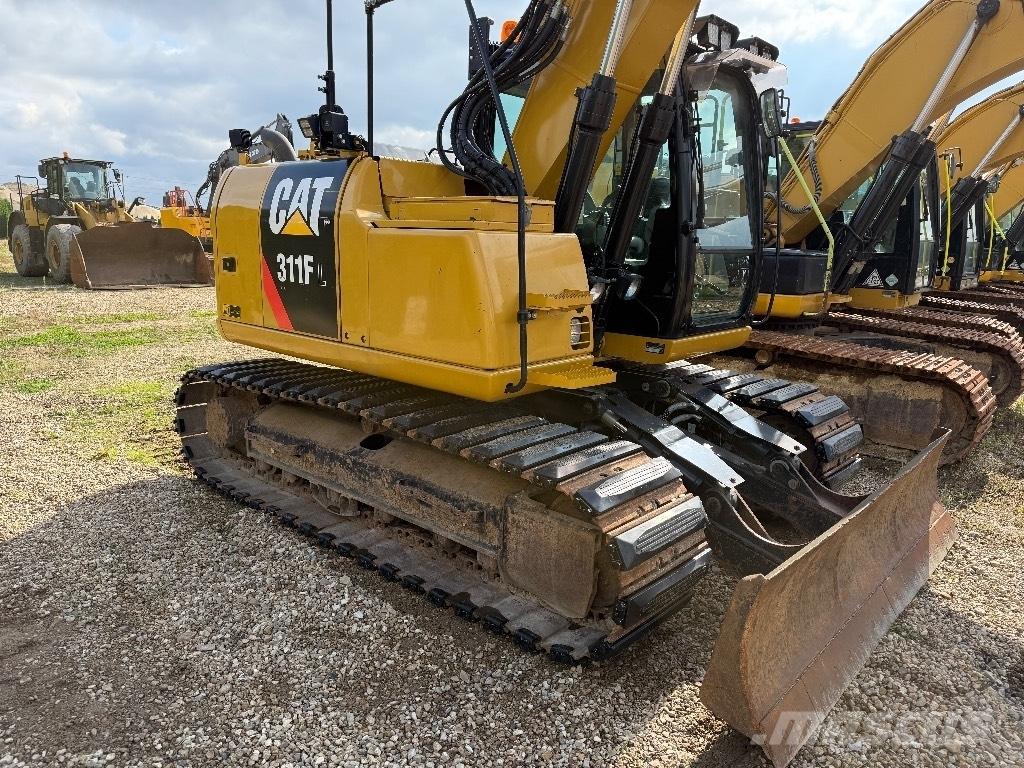 CAT 311 FL RR Crawler Excavators