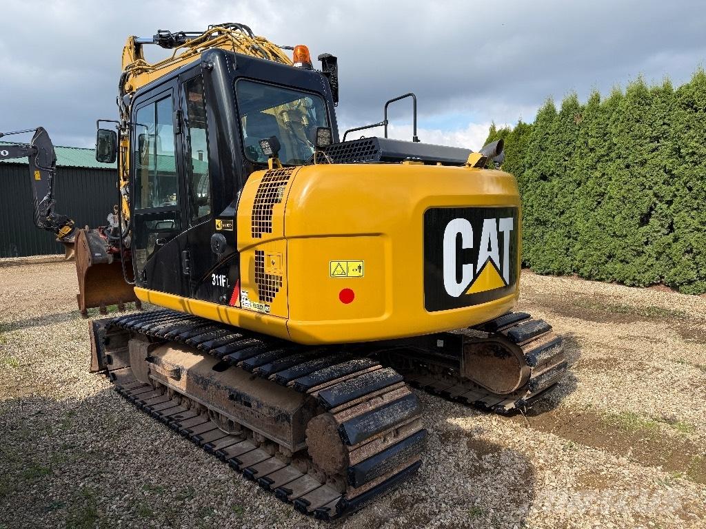 CAT 311 FL RR Crawler Excavators