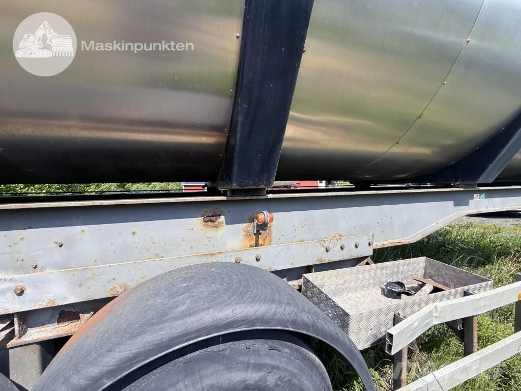 Parator STI 17-24 Grain / Hopper / Tipper Trailers