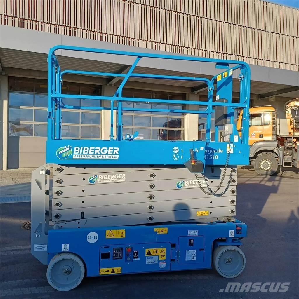Genie GS 4047 Scissor Lifts