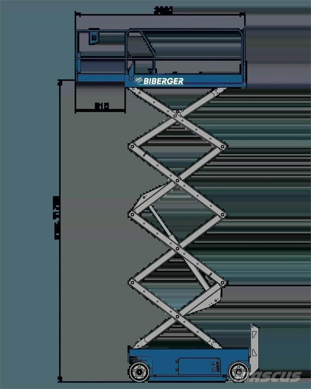 Genie GS 4047 Scissor Lifts