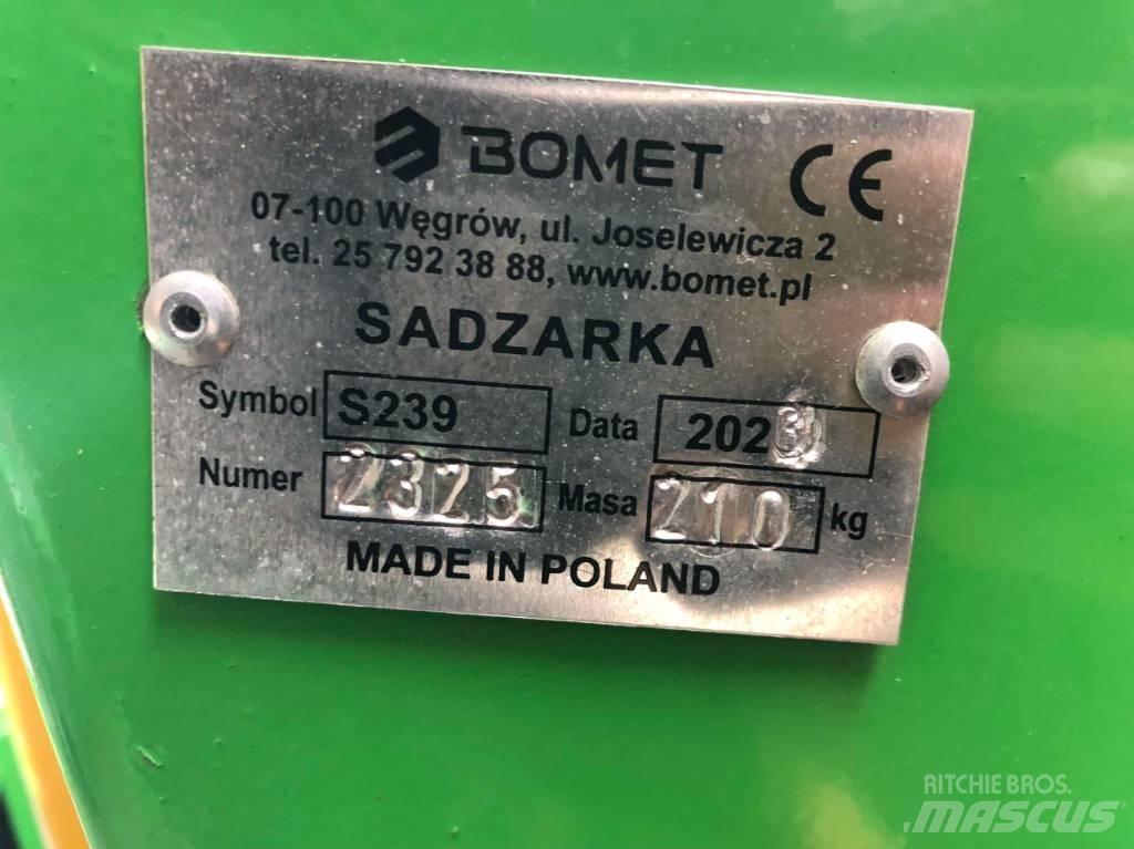 Bomet GEMINI S239 Potato Planters