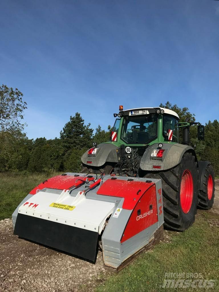 PTH 2500 HD Road Construction Other