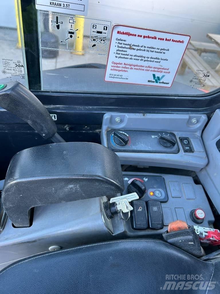 Kubota U 36-4 Mini Excavators <7t (Mini Diggers)