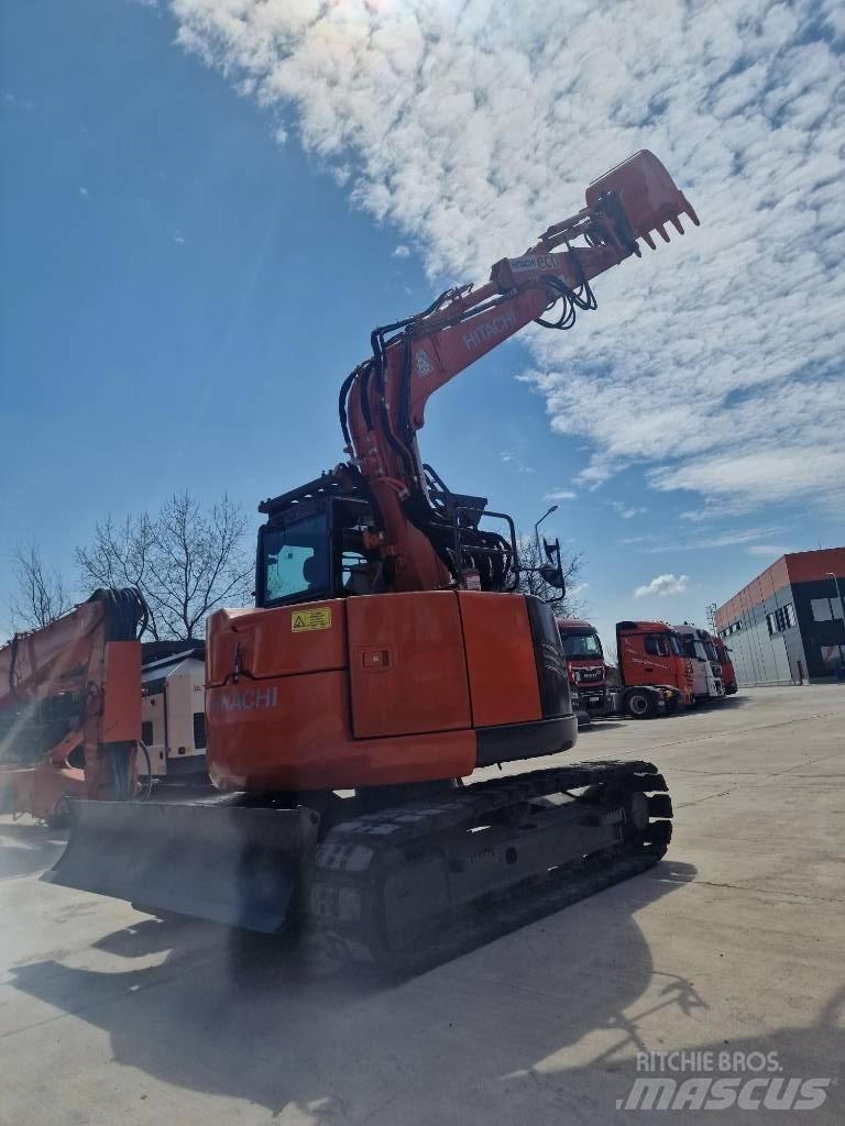 Hitachi ZX 85 Mini excavators  7t - 12t
