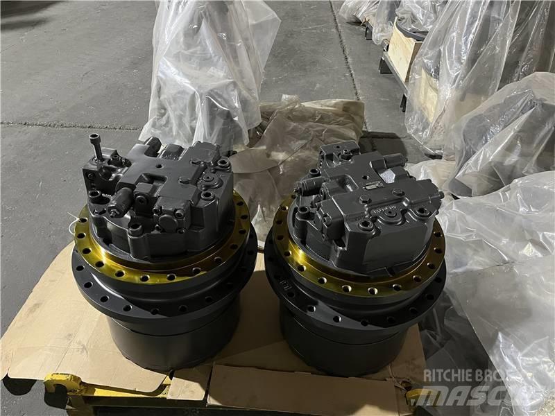 Volvo EC 300 D Hydraulics