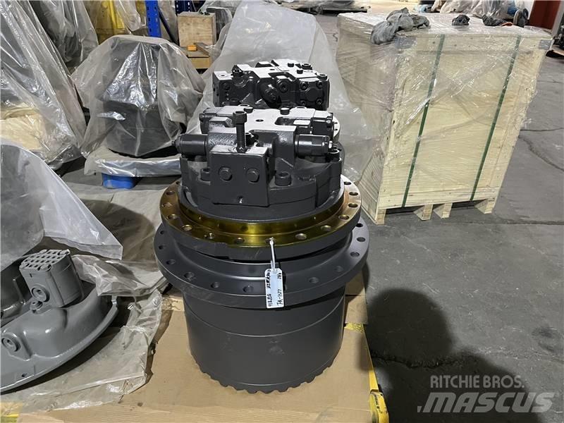Volvo EC 300 D Hydraulics