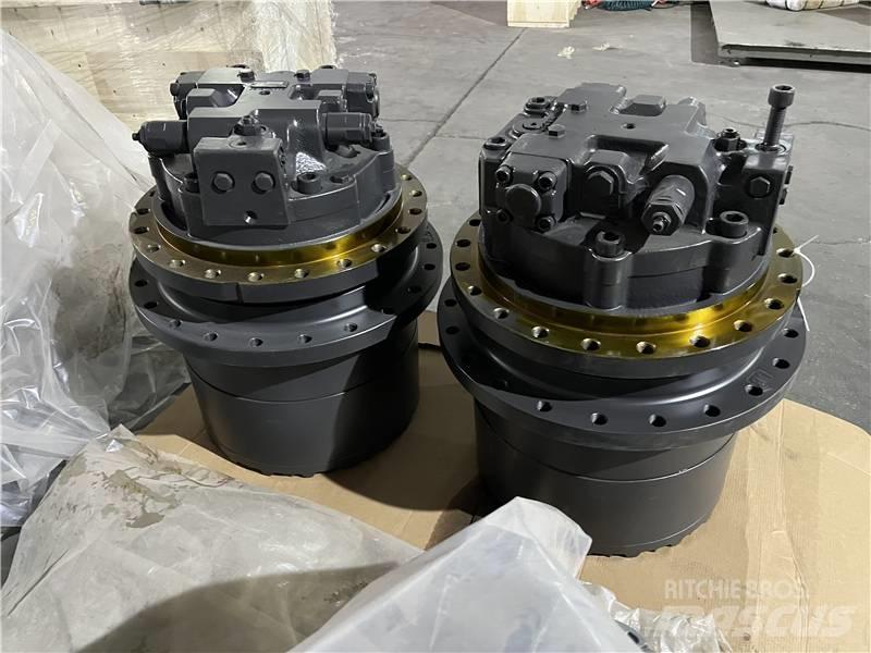 Volvo EC 300 D Hydraulics