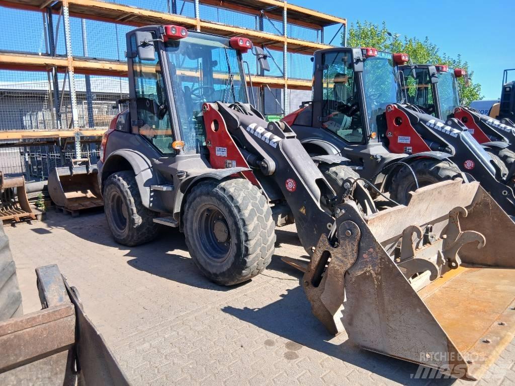 Mecalac AF 1200 Wheel Loaders