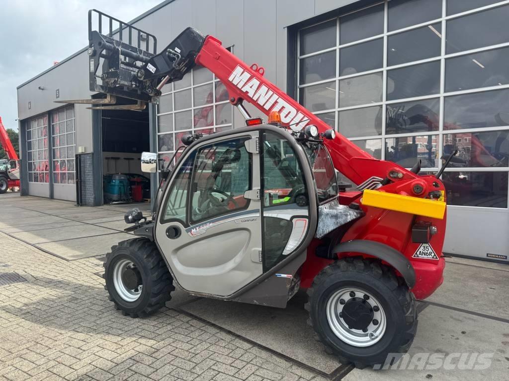 Manitou MT 625 H Telescopic Handlers
