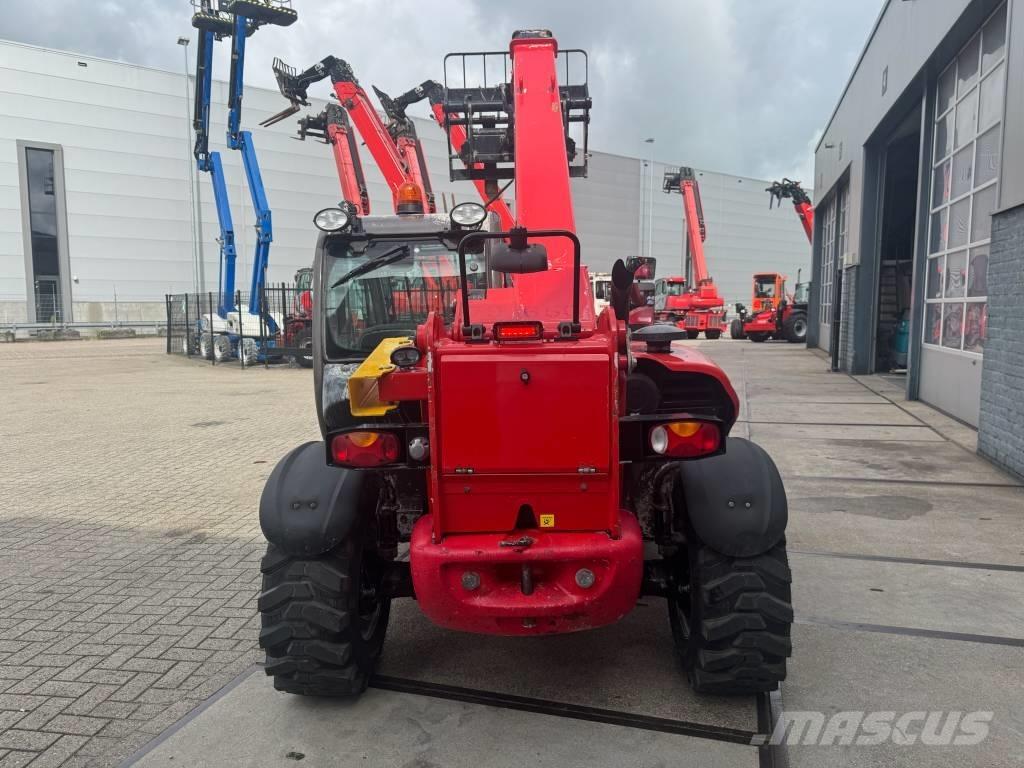 Manitou MT 625 H Telescopic Handlers