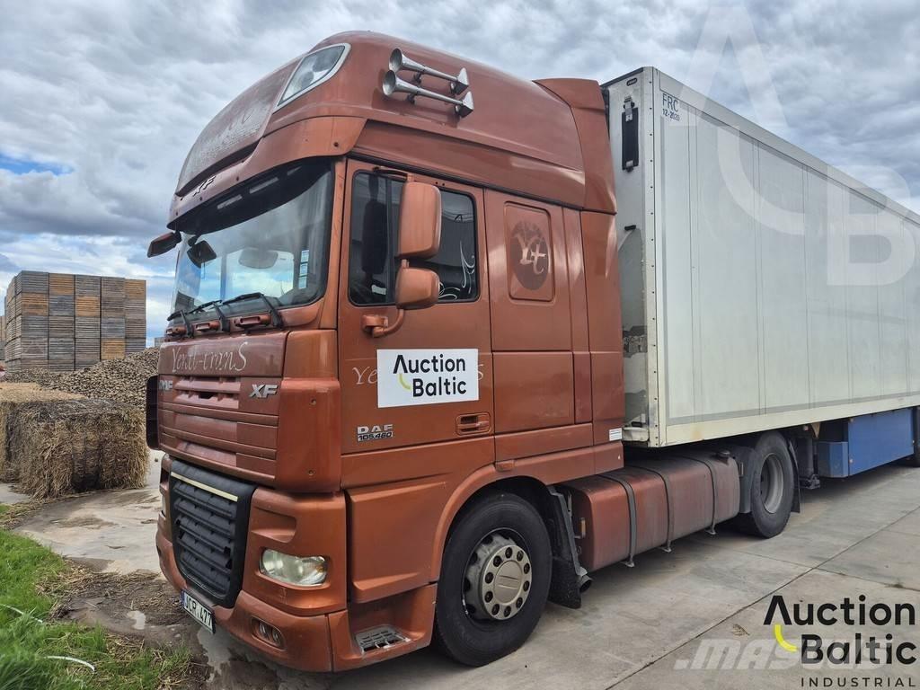 DAF FTXF105 Conventional Trucks / Tractor Trucks